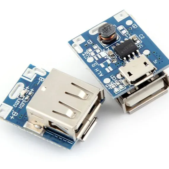Power%20Bank%20module%20USB%20Step%20up%20converter%20or%20Boost%20converter%20module%203.7v%20to%205v%201A%20module%20Bi-directional%2018650%20battery%20charger%20module%20-%20Image%202