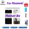 LCD No Frame For HuaWei Honor 8x JSN-L22 L42 L11 L21 L23 Display Touch Screen Digitizer Assembly Replacement Parts. 