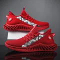 2023 New Men's Sneakers Outdoor Trendy Mens Trainers Casual Breathable Male Running Shoes Flats Sneakers New In Spring Summer. 