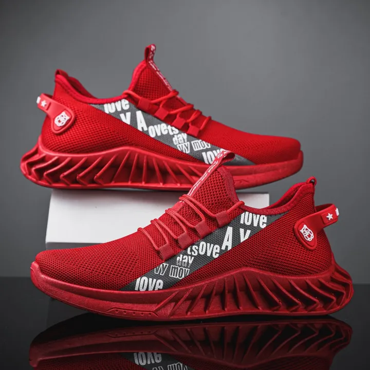 2023 New Men's Sneakers Outdoor Trendy Mens Trainers Casual Breathable Male Running Shoes Flats Sneakers New In Spring Summer