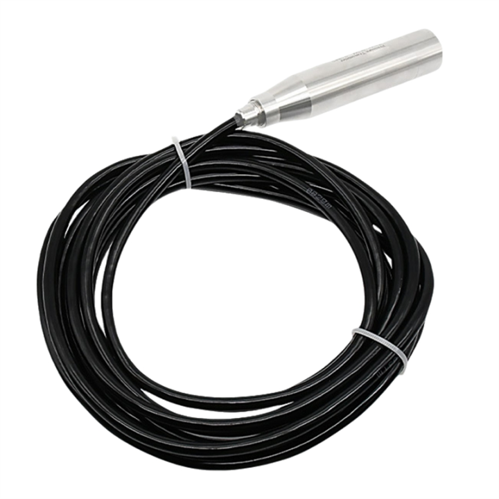 Water Level Transmitter Liquid Level Sensor Submersible Water Level ...