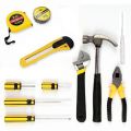 Complete Professional Tool Kit - Multi-Model Set for All Your Repair Needs. General Housework / Vehicle Repair Maintenance Metal Carpentry Tools Box Bicycle Accessories. 