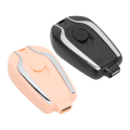 key chain portable  Power bank. 