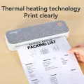PeriPage A40 Thermal Paper 3 Years Image Time Quick Dry Writing Type. 