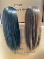 Hair Dummy for Training Cuttings and Styling Dummy With Small Bracket. 