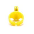 Plastic Thimble Sewing Ring Thread Cutter Finger Knife Sewing Craft DIY Tool　GENGLI. 