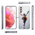 Michael Jackson Phone Case For Samsung Galaxy S24 S23 Ultra Capa Shell S22+ S21 Plus S20 FE S10 Lite S10E S9 S8 S7 Edge Cover Si. 