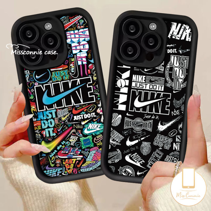 For Samsung A14 A05 A05s A32 A13 A04s A12 A34 A30s A54 A03s A10s A20s A03 A04 A23 A30 A53 A50s A31 A20 A24 A52s A02s A50 A33 A20s Colorful Trendy Brand Fashion Icons Angel Eye Case