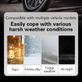 PA15D 1 LED Motorcycle Headlight Bulbs PA15D H6 LED Moto Headlamp High Brightness Single Claw Spotlight Front Headlight. 