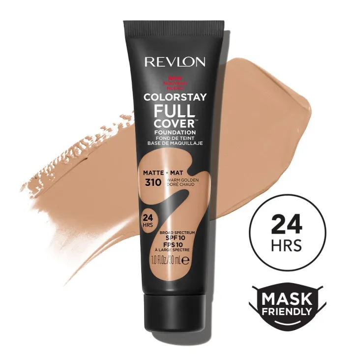 Revlon Colorstay Full Cover Foundation