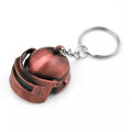PUBG Level 3 Helmet Key Chain. 
