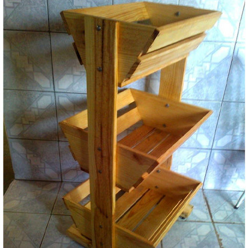 Mr%20Wood%203%20Tier%20Wooden%20Vegetable%20Rack/%20Teak(%E0%B6%AD%E0%B7%9A%E0%B6%9A%E0%B7%8A%E0%B6%9A)%20Food%20Storage%20Rack/%20Fruit%20Basket%20for%20Dream%20Kitchen%20-%20Image%203