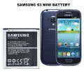 Samsung Battery Galaxy S3 Mini  Replacement Battrey  SAMSUNG Originall EB-L1M7FLU Phone Battery 1500mAh For Samsung Galaxy S3 Mini S3Mini GT-I8190 I8190 I8190N GT-i8200. 