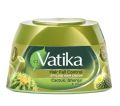 Vatika Hair Fall Control Naturals Styling Hair Cream 140ml. 