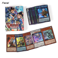 Facai 66-148PCS Yugioh Cards with Tin Box Yu Gi Oh Card English Holographic 2025 New Golden Letter Duel Links Game Card Blue Eyes Exodia. 
