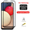 9D Full Tempered Glass For Samsung Galaxy  A02s/A02 5G M02/M02s/M12 F12/F02S/A12/A32 5G Glas Film. 