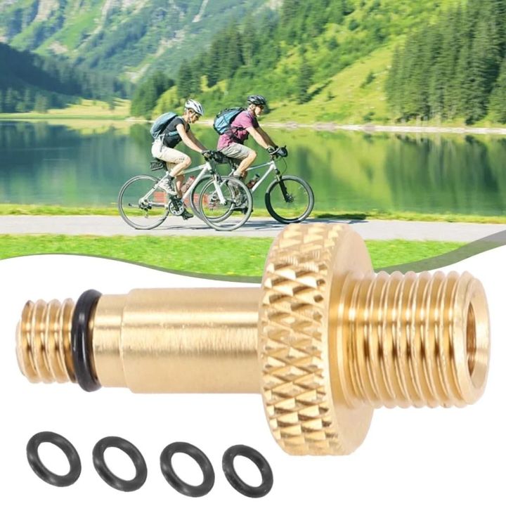 Professional Tool Aluminum Alloy Bicycle Rear Shock Air Pump with Spare ...