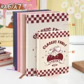 American Notebook Notebook With Pockets Vintage Notebook Student Notebook Retro Notebook Pocket Book. 