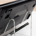 Acrylic Keyboard Display Stand Clear Mechanical Keyboard Holder Storage Stands For Tablet Picture Frames. 