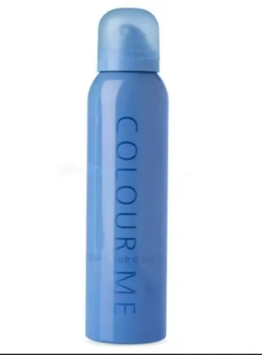 Colour Me body spray light blue 150ml | Daraz.lk
