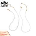 Carat Multi-layered Necklace Double-layer Faux Pearl Choker Necklace Set for Women Elegant Party Prom Jewelry with Lobster Clip Closure Stackable Design for Brides Solid Color Neck Accessories Prom Necklace. 