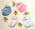 New Born Baby Panties 6 Pieces. 