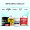 Wellcore Pure Micronised Creatine Monohydrate. 