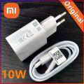 New style Original Xiaomi Charger 10W Cell Phone EU Charging Power Adapter For mi a1 a2 lite 9c redmi 7 9a Note 9S Usb Type C Micro Cable. 