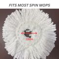 Microfiber Refill for Spin Mop. 