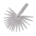 Feeler Gauge Measuring Thickness - 20 Blades - 0.05 - 1.00mm. 