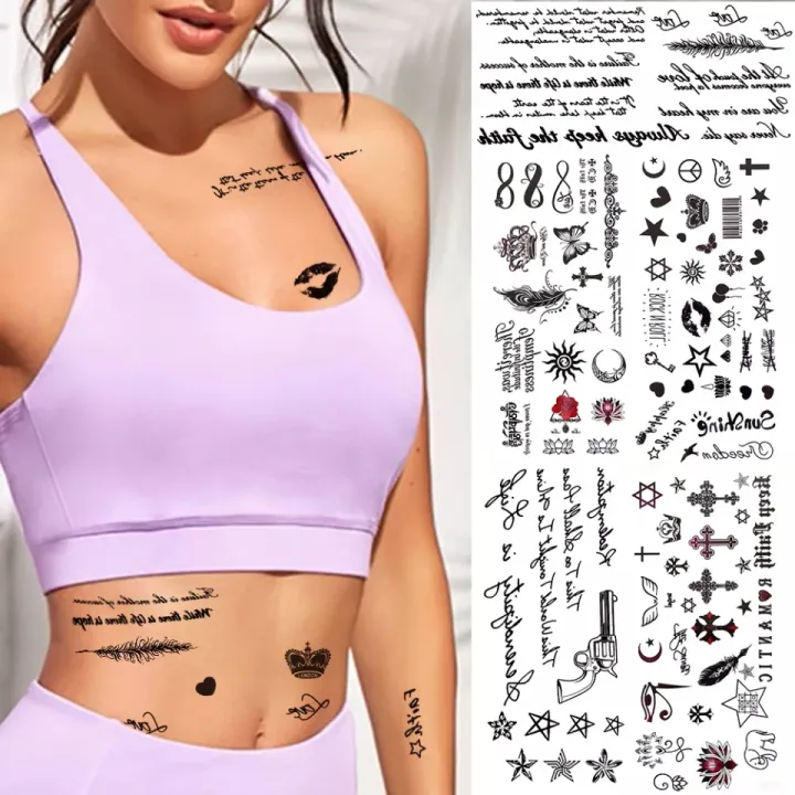 Waterproof%20Temporary%20Tattoos%20Card%20Ladies%20And%20Gents%20Tattoo%20Stickers%20For%20Girls%20And%20Boys%20-%20Image%205