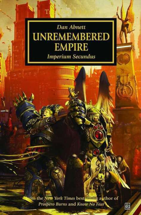 The Unremembered Empire: A Light In The Darkness (The Horus Heresy)