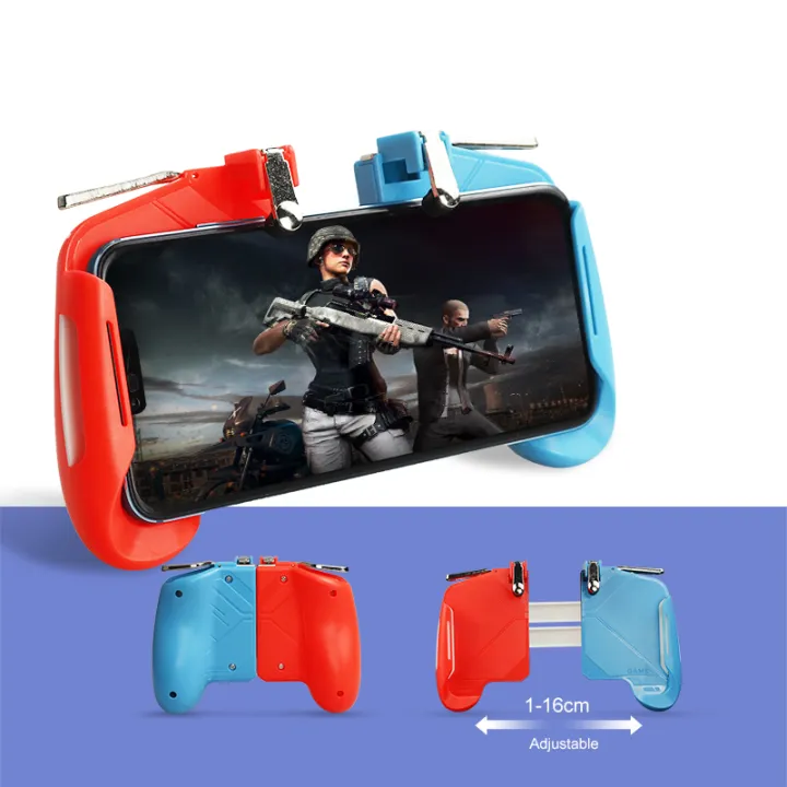 AK16 Gamepad Joystick Stretchable Games