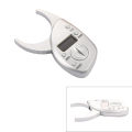 Digital Body Fat Skinfold Caliper Fold Analyzer Measurement Thickness Caliper. 