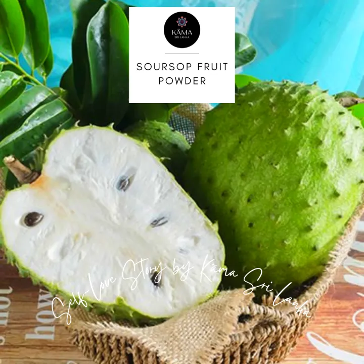 KAMA SOURSOP POWDER - 50G
