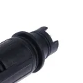 High Pressure Washer Nozzle Flat Water Spray Angle Adjustable High Pressure Washer Nozzle Sprayer With Internal Thread Fugar. 