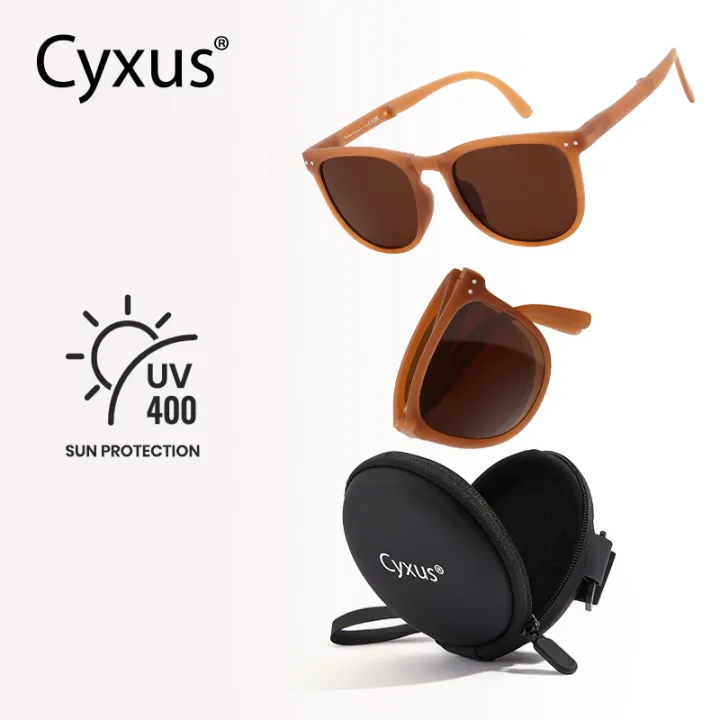 %5B%20%5D%20Cyxus%20Foldable%20Polarized%20Sunglasses%20Women%20Portable%20Folding%20Shades%20UV400%20Protection%20Day-View%20Sunscreen%20Protective%20Fexible%20TR%20Frame%20Eyeglasses%20Original%20Brand%201019Mini%20-%20Figures%20-%20Image%208