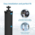 Premium Water Filter for Countertop Water Purification System. Compared to Part BB9. 