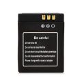 3.7V 380mAh SmartWatch Battery For Rechargeable Li-ion polymer Battery For KSW-S6 Backup Bateria For RYX-NX9 A1 Smart Watch. 
