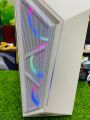 V8 White Casing. 