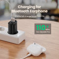UGREEN 10.5W Universal USB Charger Travel Wall Charger Adapter Smart Mobile Phone Charger for iPhone Samsung Xiaomi iPad Tablets White Black. 