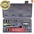 Sleeve Combination Socket - 40 PCS. 