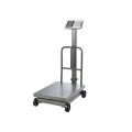 Generic Heavy Duty Digital Weighing Scale 500kg With Wheels. 