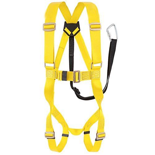 Full Body Harness Single Hook PHANTHOM - Fall Protection - Body Protection - Top Quality