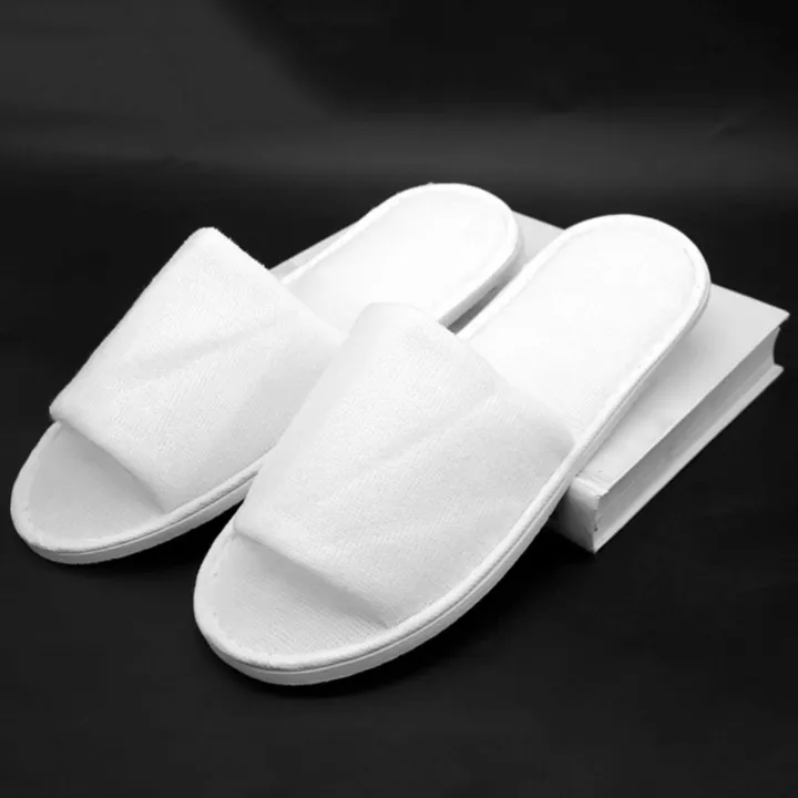 【WEJA】Women Slippers 2023 Summer Soft Sole Cloud Beach Slipper Thick Platform Sandals Women Korean Eva Slippers Couple Home Flip Flops