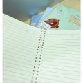 A5 SUMIKKO GURASHI Cute Animal Cartoon pattern Coil Notepad Diary Book Exercise Book School Office Supply kids stationery gift. 