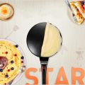 Multifunctional Electric Automatic Non Stick Pancake Pan Kitchen Cooking Tools. 