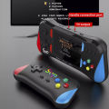 X7M Classic Handheld Game Console for Kids Console with 500 Classic Games Support TV Connection. 