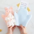Kids Bath Brushes Children Bath Glove Soft Cartoon Shape Bath Towel Exfoliating Body Scrub Washcloth Bathing Accessories. 