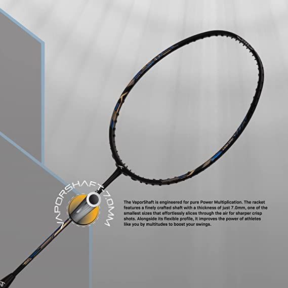 Badminton Rackets Hundred Viper x 900 32lbs | Daraz.lk